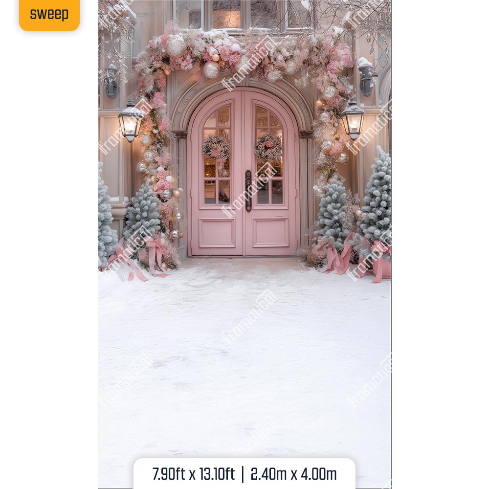 Christmas Backdrops | Framatica